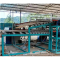 Popular core veneer dryer machine plywood veneer dryer